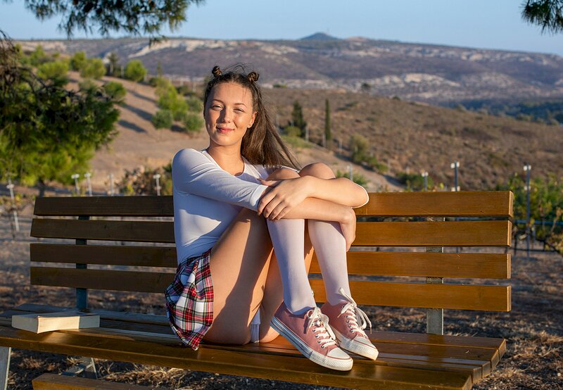 Юлиана, 25 лет, 4 размер груди